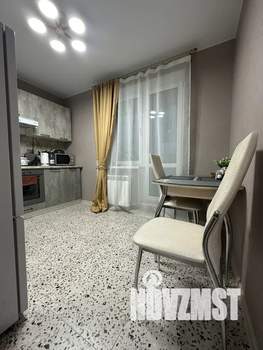 1-к квартира, посуточно, 50м2, 14/17 этаж