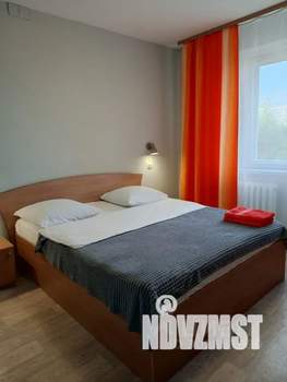 2-к квартира, посуточно, 62м2, 2/10 этаж