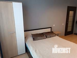 1-к квартира, посуточно, 43м2, 12/17 этаж