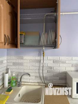 1-к квартира, посуточно, 42м2, 1/10 этаж