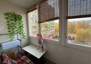 1-к квартира, на длительный срок, 41м2, 4/10 этаж