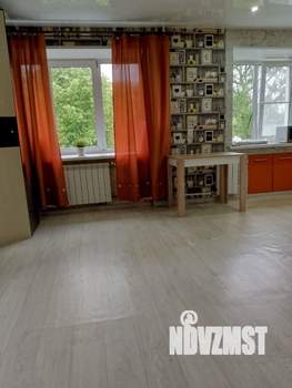 Студия квартира, на длительный срок, 32м2, 5/5 этаж