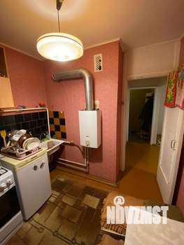 2-к квартира, на длительный срок, 44м2, 2/5 этаж