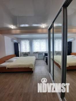 Студия квартира, посуточно, 30м2, 8/17 этаж