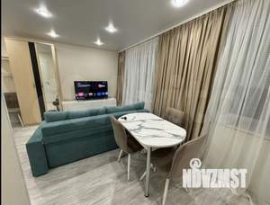 1-к квартира, посуточно, 33м2, 1/1 этаж