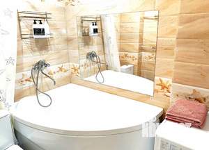 2-к квартира, посуточно, 47м2, 1/5 этаж