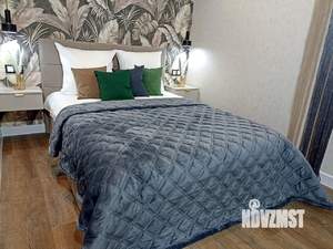 1-к квартира, посуточно, 48м2, 5/14 этаж