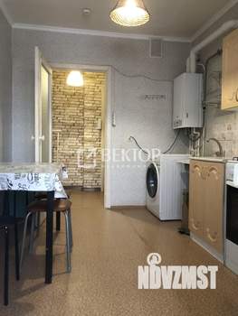 1-к квартира, на длительный срок, 35м2, 1/5 этаж