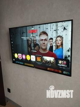 1-к квартира, посуточно, 50м2, 8/9 этаж