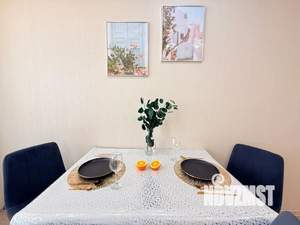 1-к квартира, посуточно, 46м2, 18/20 этаж