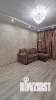 1-к квартира, посуточно, 40м2, 9/12 этаж