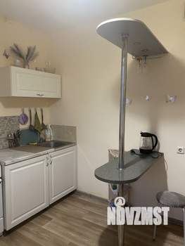 1-к квартира, посуточно, 41м2, 5/17 этаж