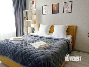 1-к квартира, посуточно, 55м2, 10/20 этаж