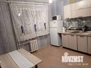 1-к квартира, посуточно, 53м2, 8/10 этаж