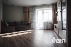 2-к квартира, посуточно, 60м2, 1/1 этаж