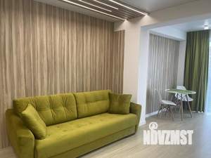 2-к квартира, посуточно, 55м2, 1/1 этаж