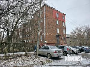 1-к квартира, на длительный срок, 30м2, 4/4 этаж