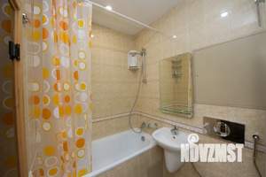 2-к квартира, посуточно, 45м2, 4/5 этаж