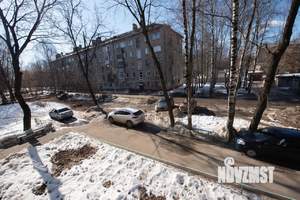 2-к квартира, посуточно, 45м2, 1/1 этаж