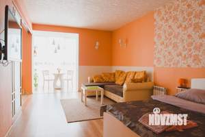 1-к квартира, посуточно, 60м2, 10/10 этаж