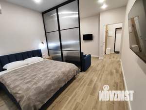 1-к квартира, посуточно, 52м2, 10/12 этаж