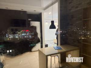 Студия квартира, на длительный срок, 51м2, 11/19 этаж