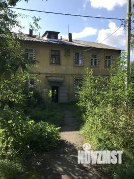 1-к квартира, на длительный срок, 29м2, 2/2 этаж