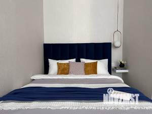 1-к квартира, посуточно, 30м2, 1/4 этаж