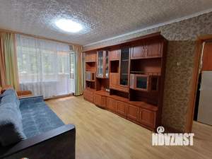2-к квартира, на длительный срок, 44м2, 2/5 этаж