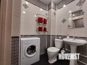 1-к квартира, посуточно, 46м2, 6/17 этаж