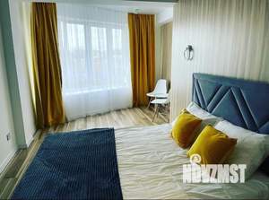 2-к квартира, посуточно, 55м2, 4/20 этаж