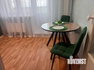 1-к квартира, посуточно, 41м2, 11/17 этаж