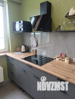 1-к квартира, посуточно, 35м2, 16/17 этаж