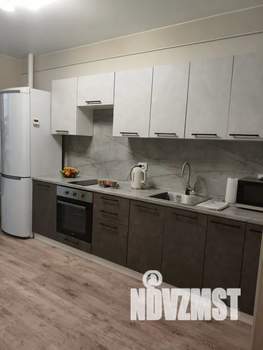 1-к квартира, посуточно, 48м2, 3/20 этаж