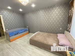 2-к квартира, посуточно, 66м2, 4/9 этаж