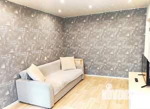 2-к квартира, посуточно, 47м2, 1/1 этаж