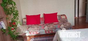 1-к квартира, посуточно, 38м2, 3/10 этаж