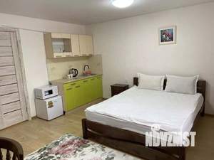 1-к квартира, посуточно, 23м2, 1/1 этаж