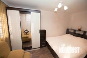 2-к квартира, посуточно, 45м2, 1/1 этаж