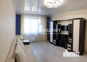 1-к квартира, на длительный срок, 40м2, 11/17 этаж
