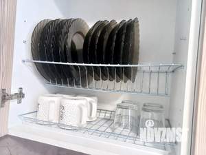 1-к квартира, посуточно, 41м2, 11/17 этаж