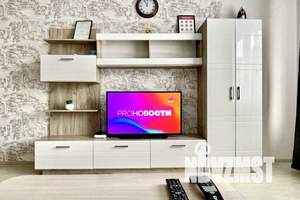 1-к квартира, посуточно, 43м2, 3/20 этаж