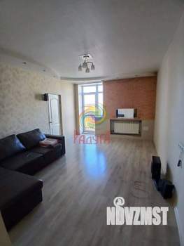 3-к квартира, на длительный срок, 82м2, 4/4 этаж