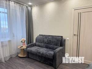 1-к квартира, посуточно, 47м2, 6/17 этаж