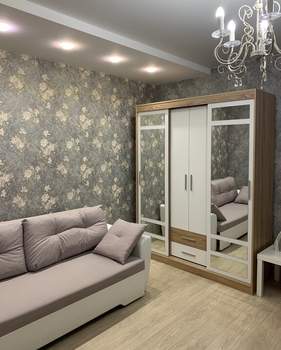 1-к квартира, на длительный срок, 38м2, 6/9 этаж