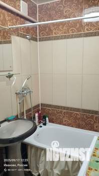 1-к квартира, посуточно, 29м2, 1/4 этаж
