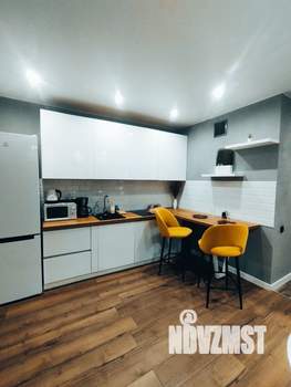 Студия квартира, посуточно, 30м2, 10/19 этаж