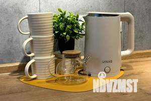 1-к квартира, посуточно, 30м2, 2/5 этаж