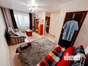 1-к квартира, посуточно, 31м2, 3/5 этаж