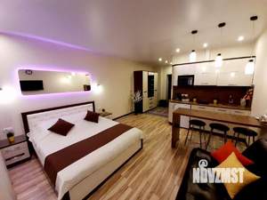 1-к квартира, посуточно, 35м2, 1/1 этаж